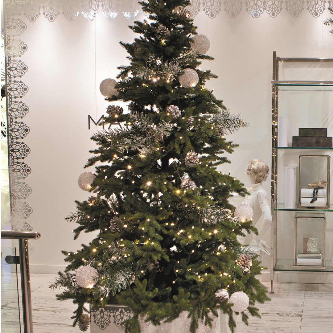 Indent Only - Giant Premium Christmas Tree image 3